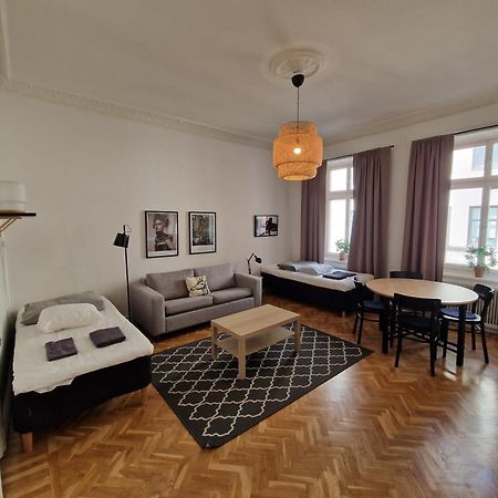 Home Inn Kg26 Stockholm Kültér fotó