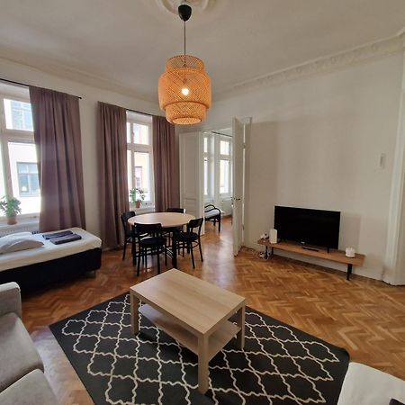 Home Inn Kg26 Stockholm Kültér fotó
