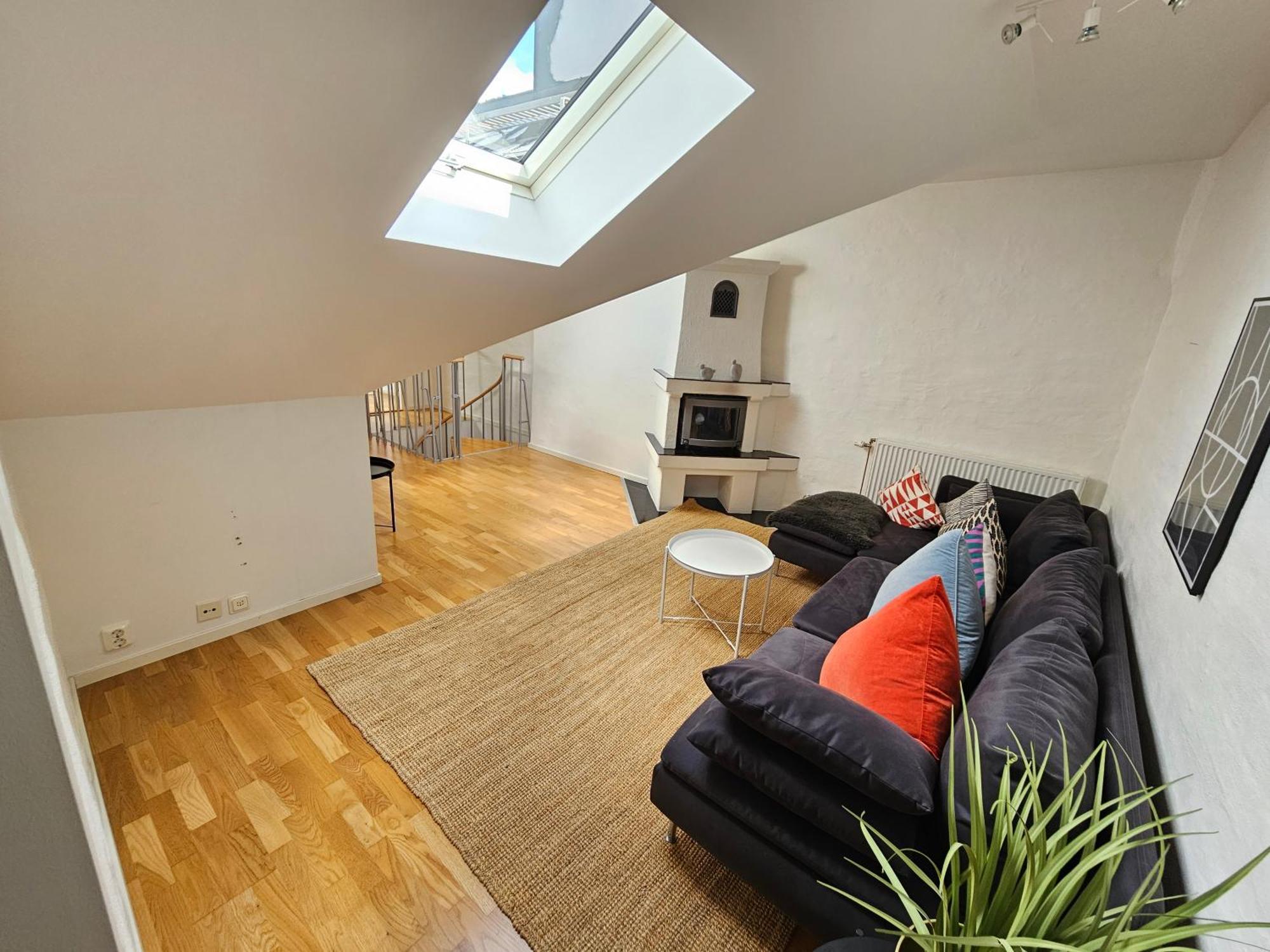 Home Inn Kg26 Stockholm Kültér fotó