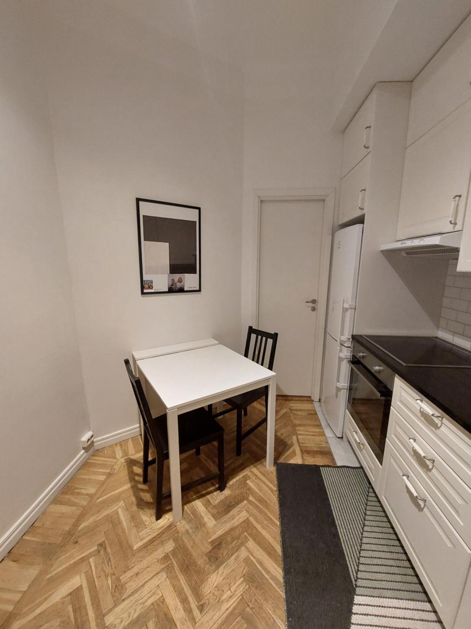 Home Inn Kg26 Stockholm Kültér fotó