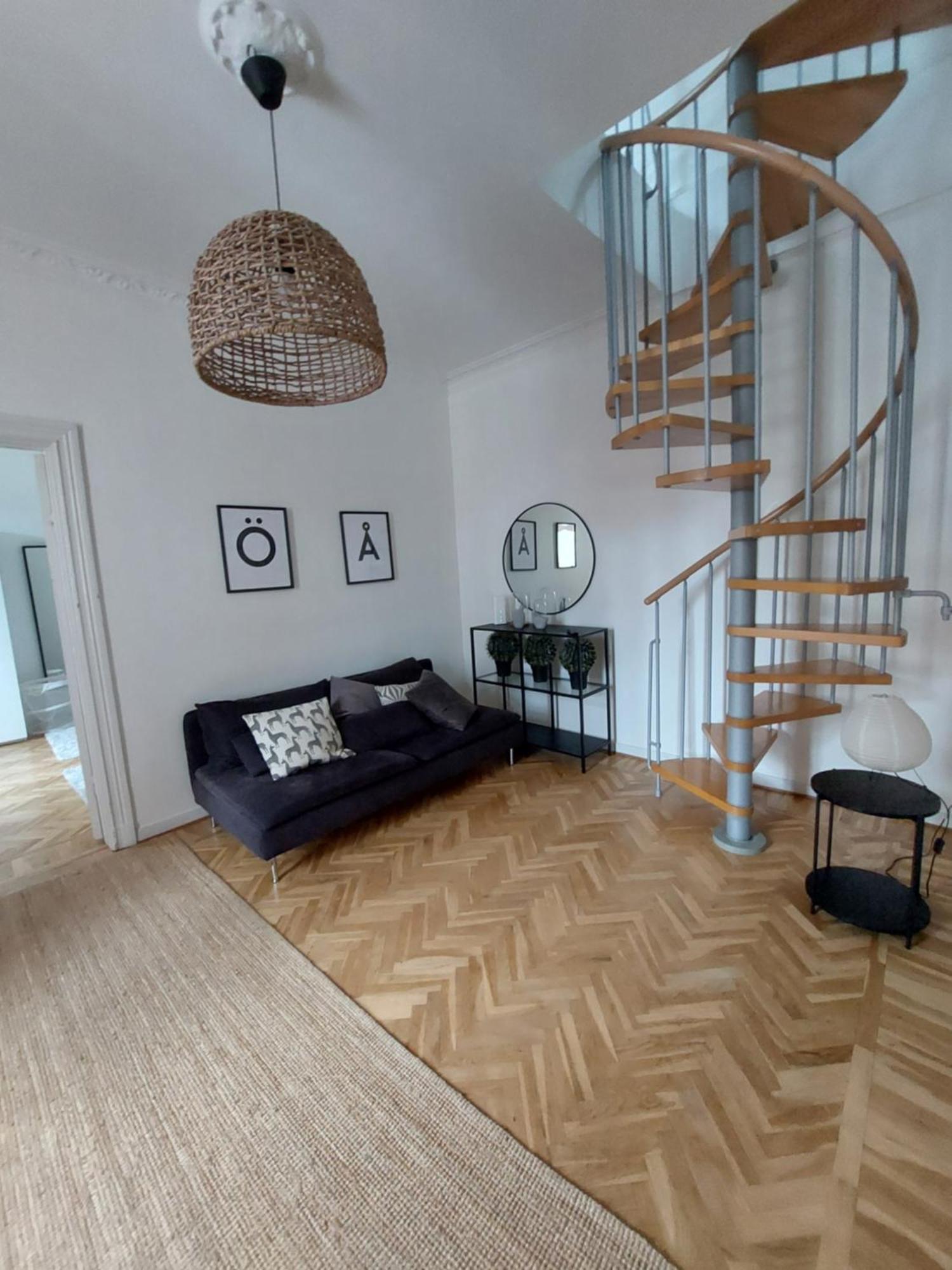 Home Inn Kg26 Stockholm Kültér fotó