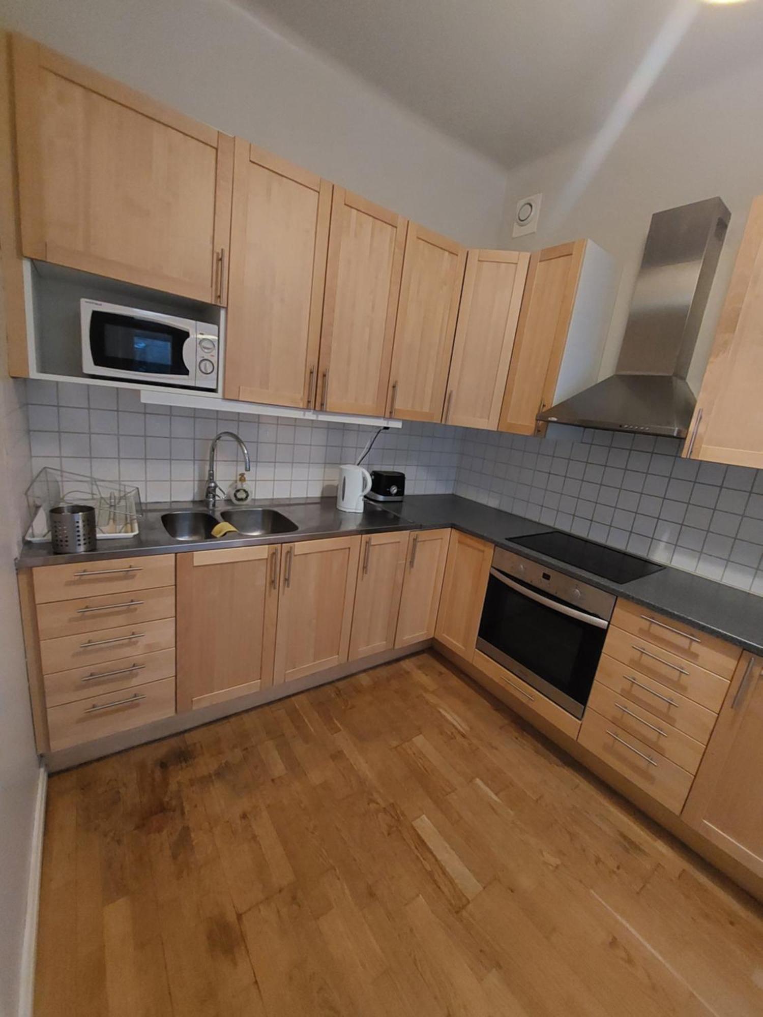 Home Inn Kg26 Stockholm Kültér fotó