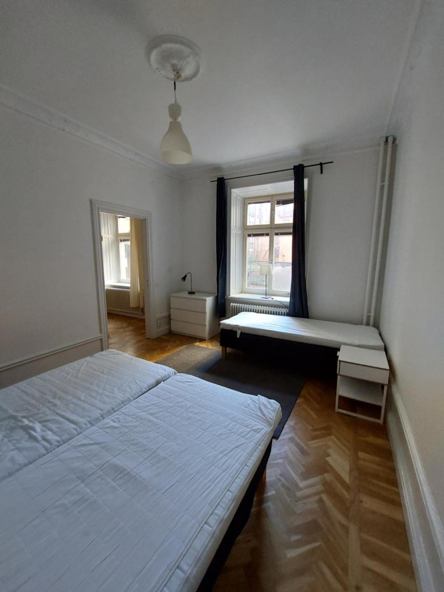 Home Inn Kg26 Stockholm Kültér fotó