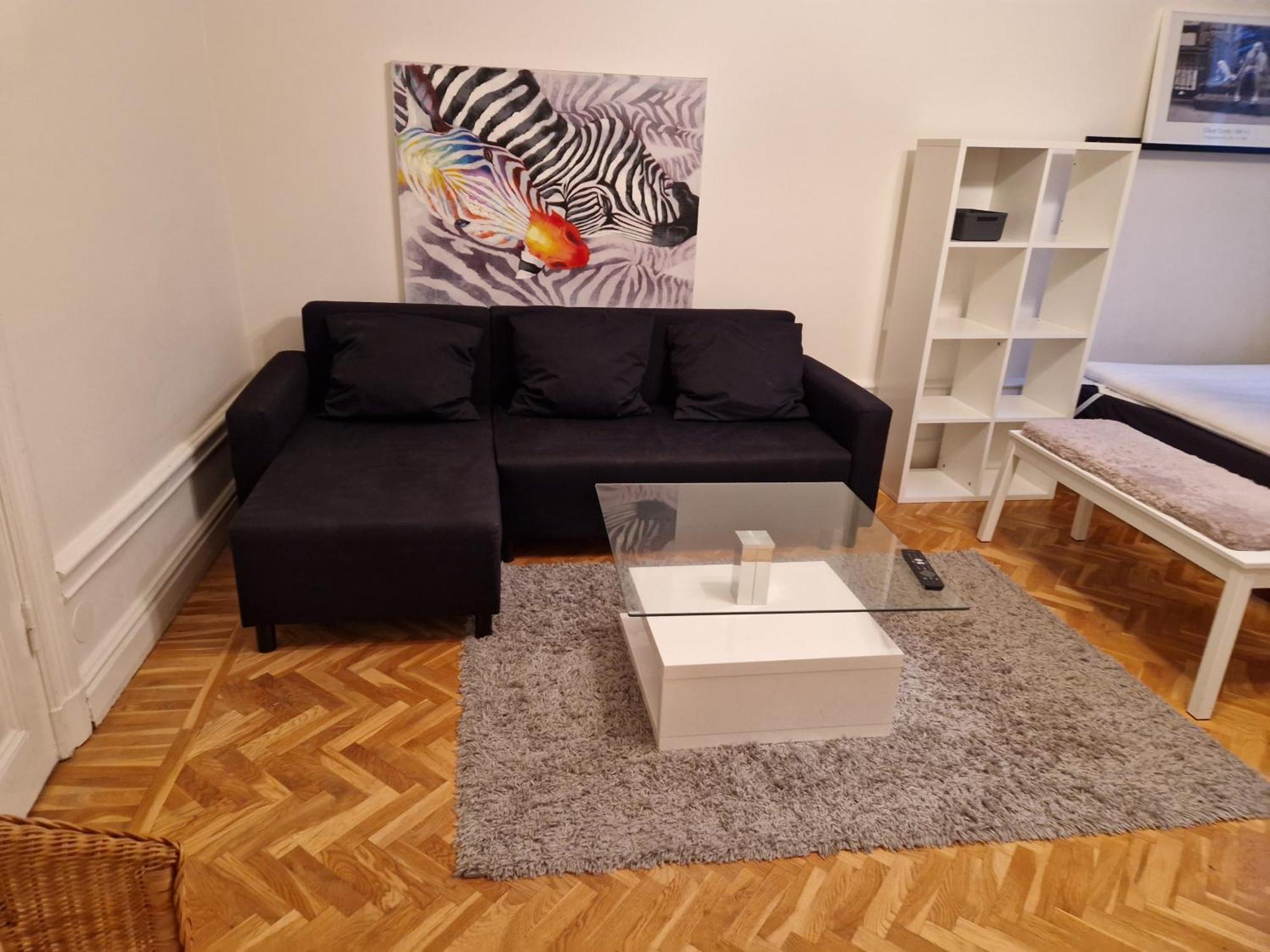 Home Inn Kg26 Stockholm Kültér fotó