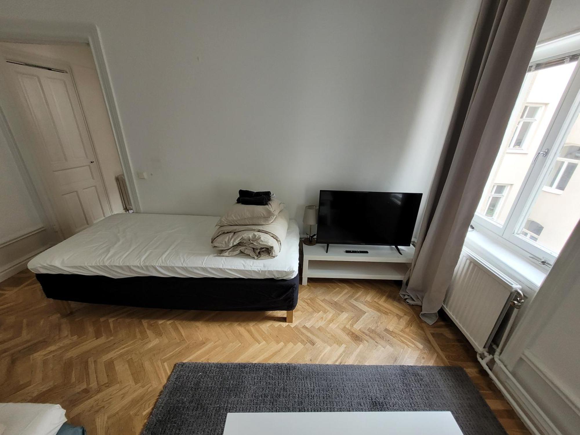 Home Inn Kg26 Stockholm Kültér fotó