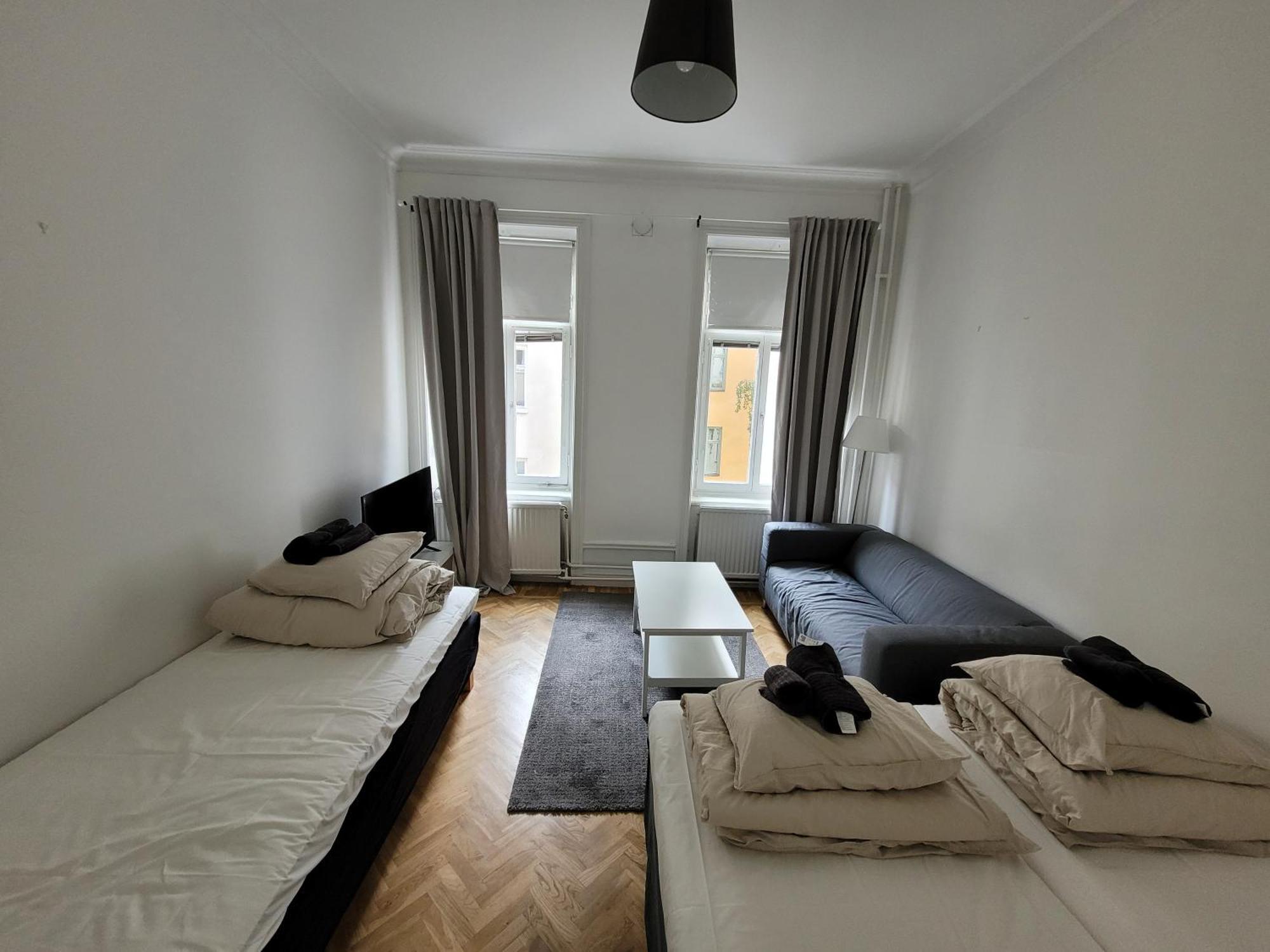Home Inn Kg26 Stockholm Kültér fotó
