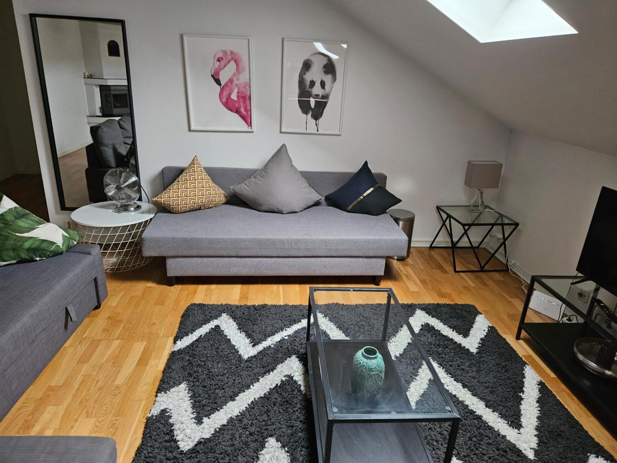 Home Inn Kg26 Stockholm Kültér fotó