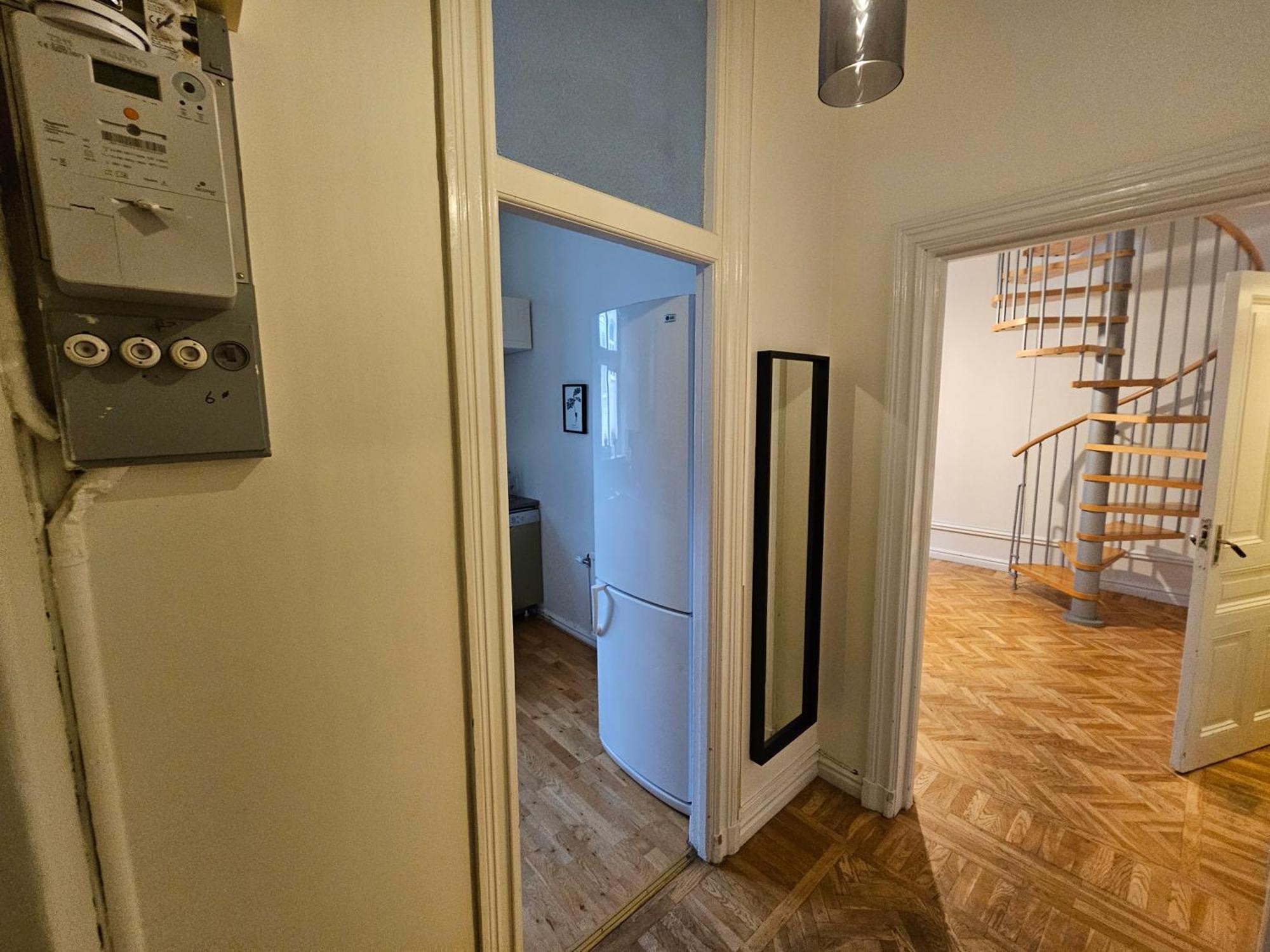 Home Inn Kg26 Stockholm Kültér fotó