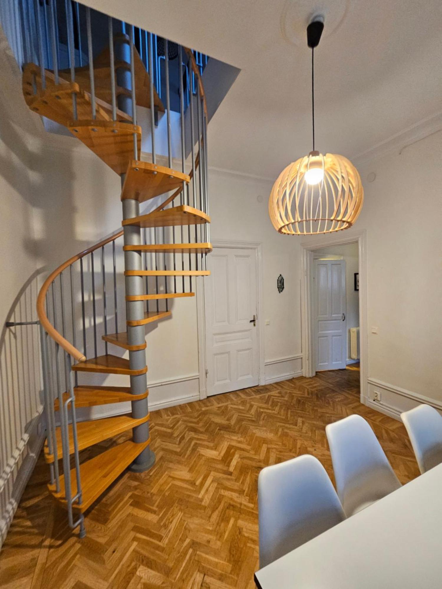 Home Inn Kg26 Stockholm Kültér fotó