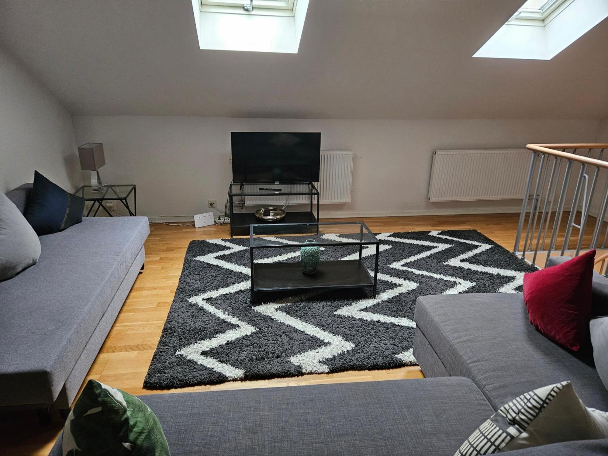 Home Inn Kg26 Stockholm Kültér fotó