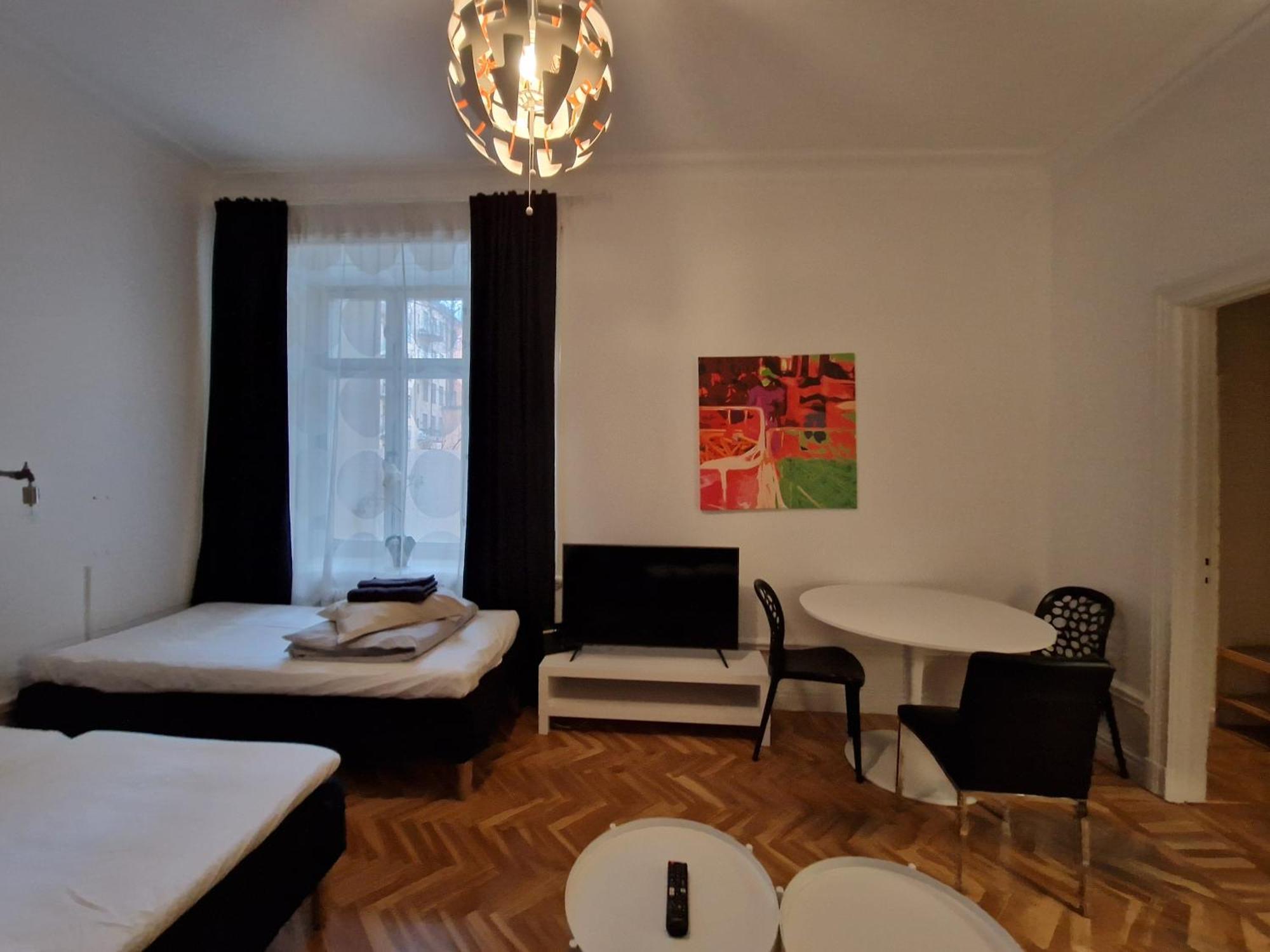 Home Inn Kg26 Stockholm Kültér fotó