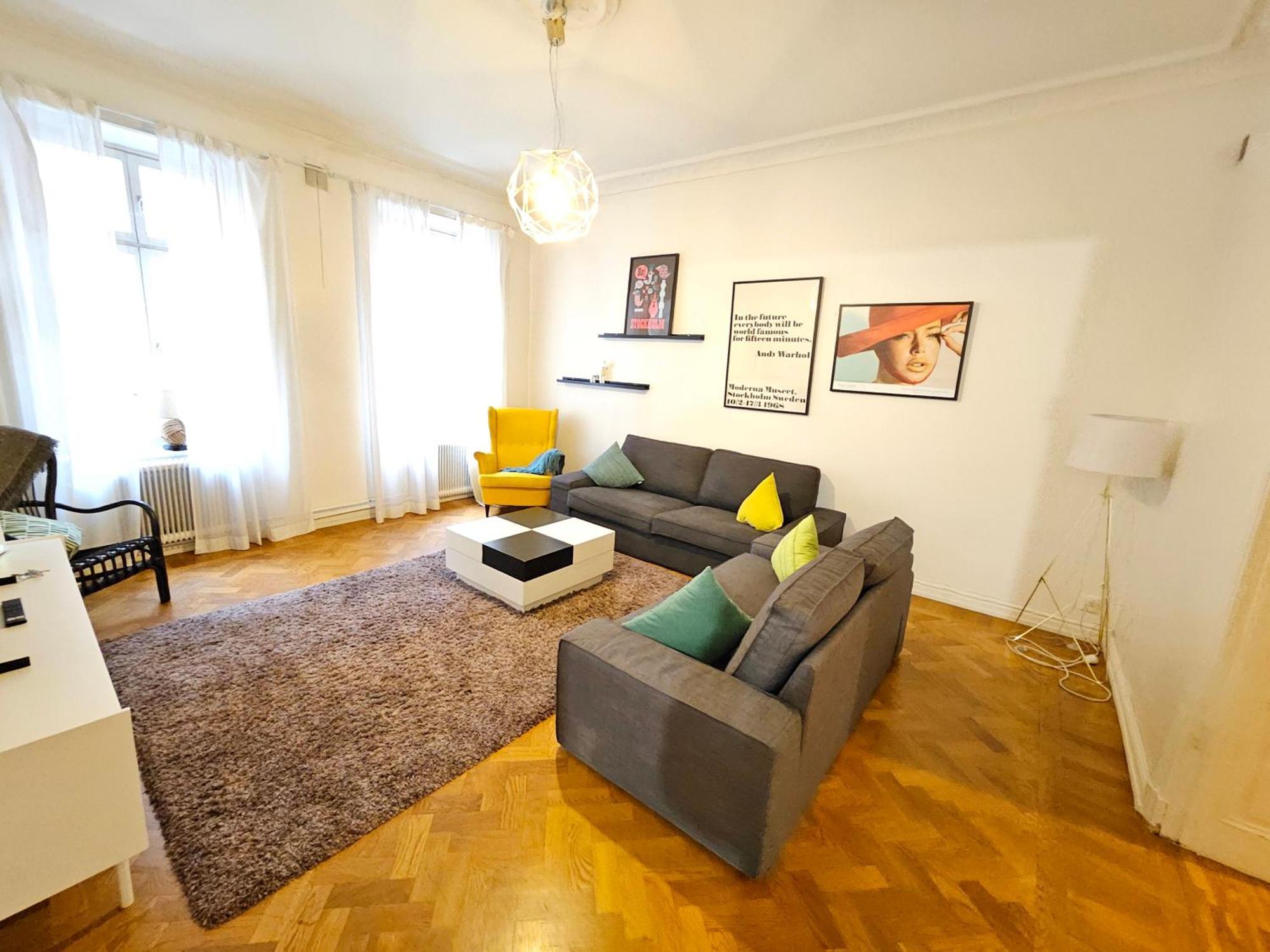 Home Inn Kg26 Stockholm Kültér fotó