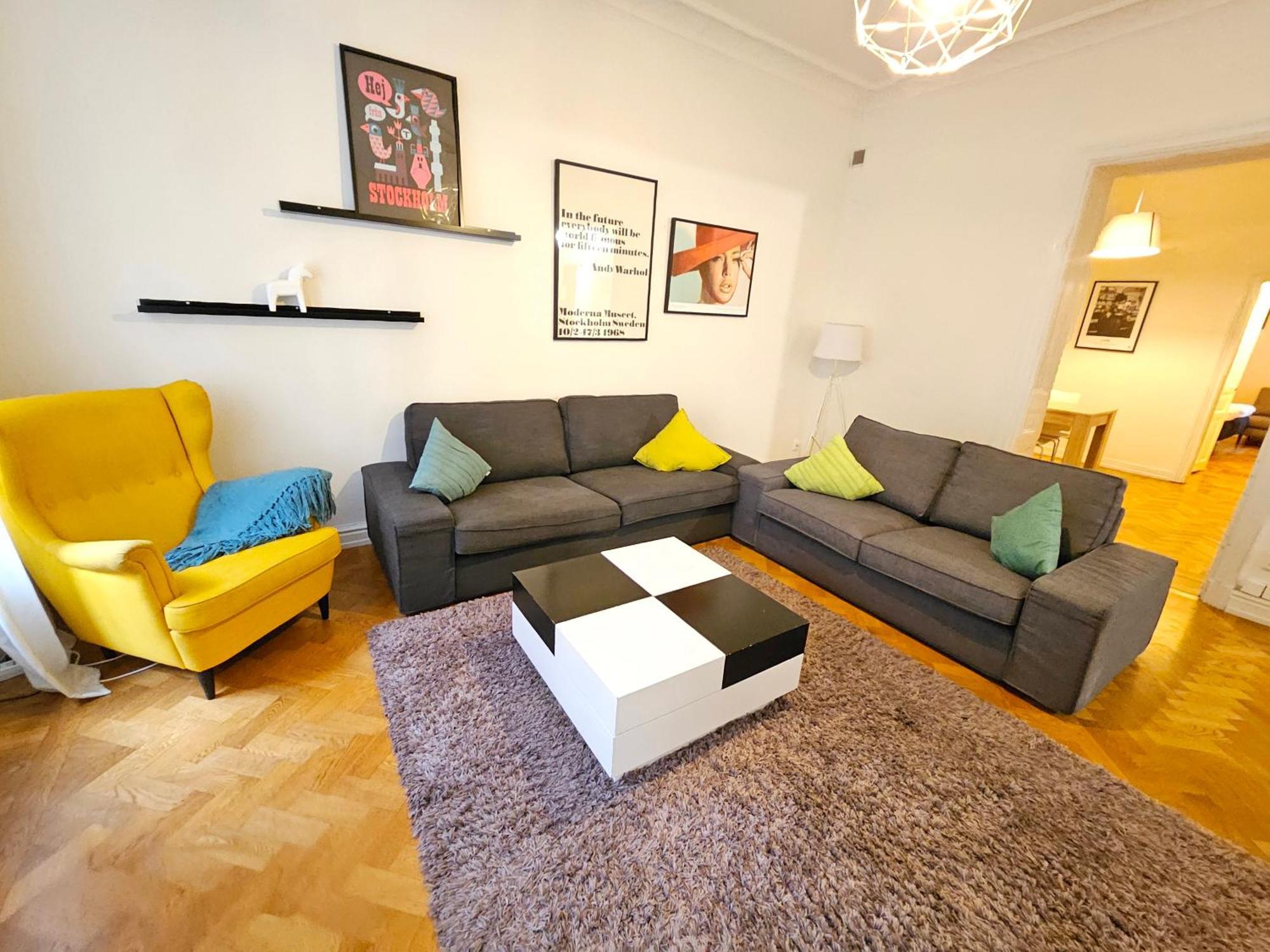 Home Inn Kg26 Stockholm Kültér fotó