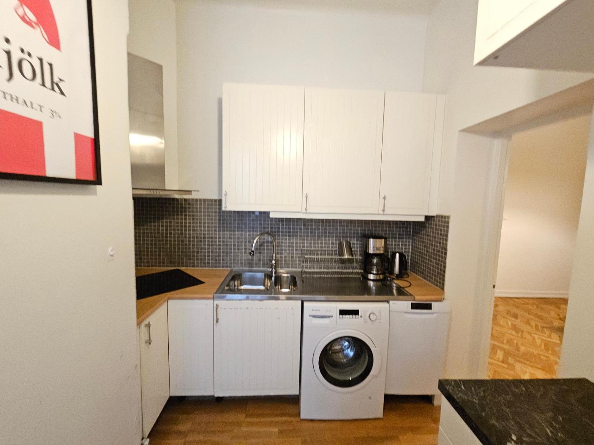 Home Inn Kg26 Stockholm Kültér fotó