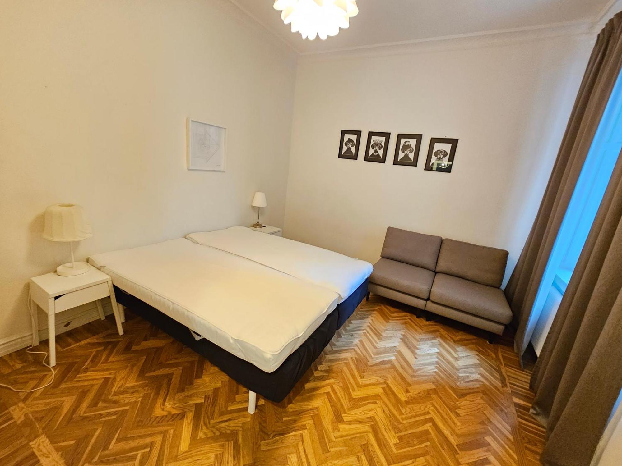 Home Inn Kg26 Stockholm Kültér fotó