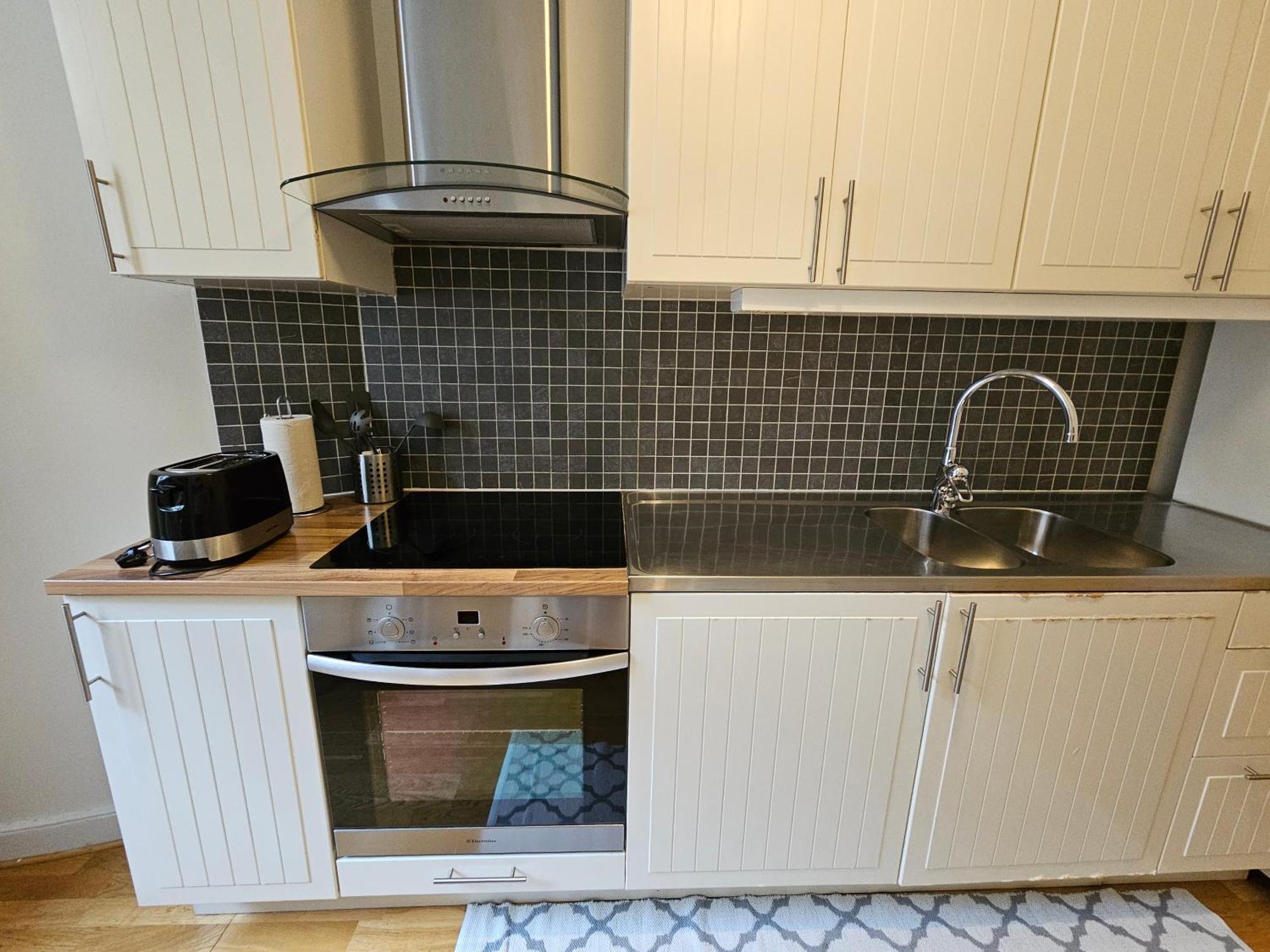 Home Inn Kg26 Stockholm Kültér fotó