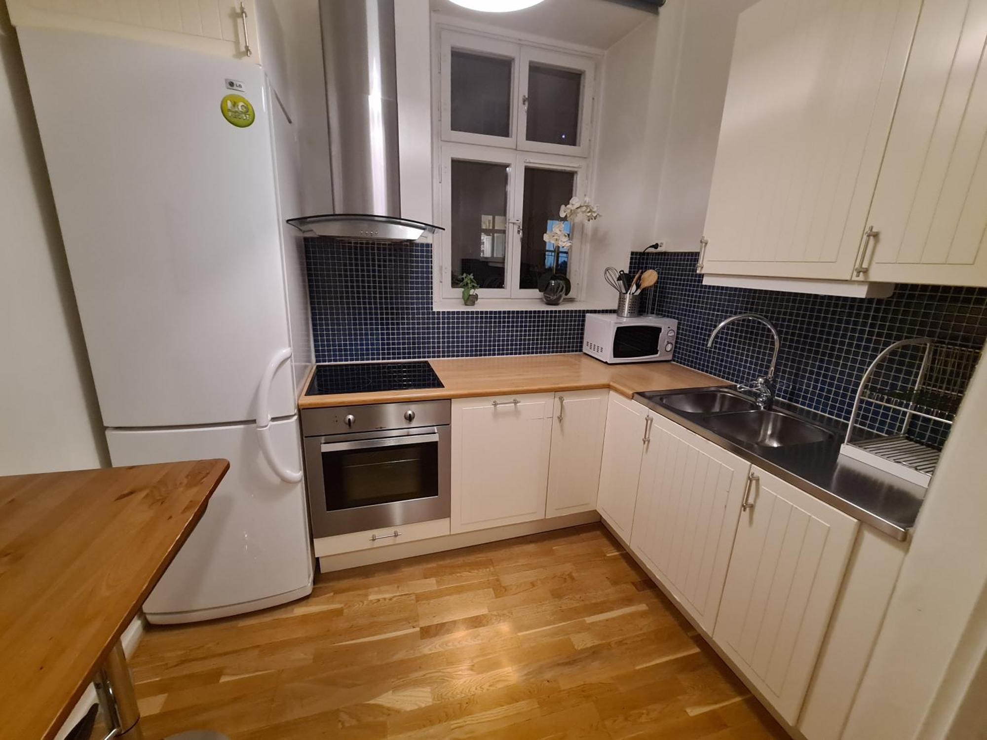 Home Inn Kg26 Stockholm Kültér fotó