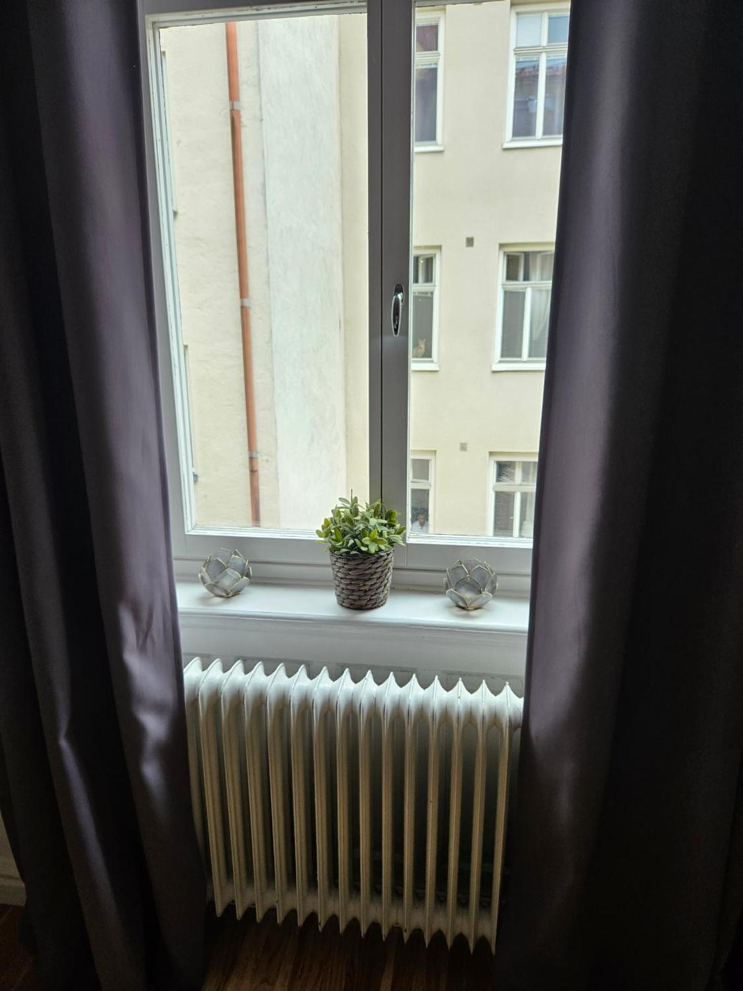 Home Inn Kg26 Stockholm Kültér fotó