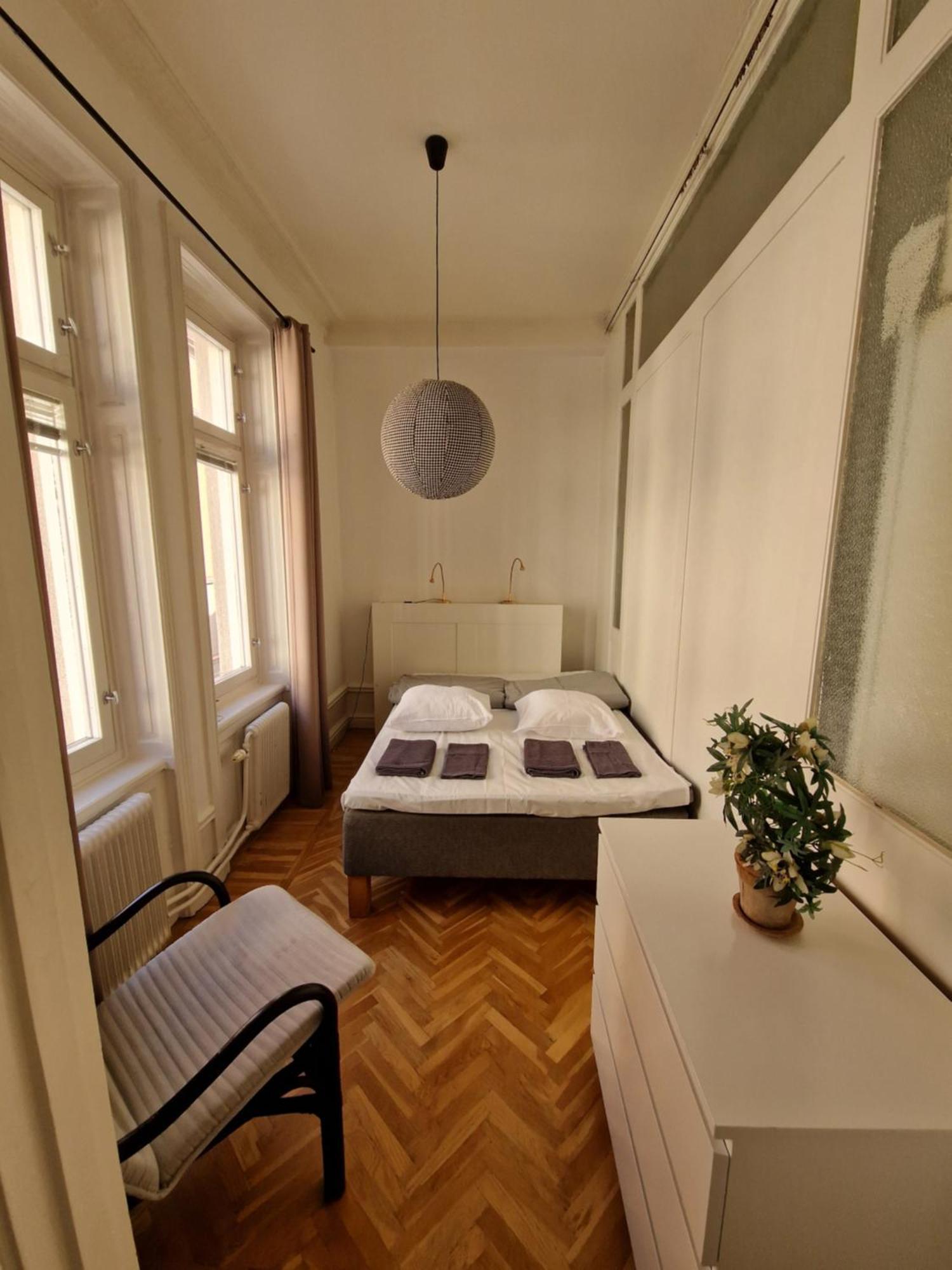 Home Inn Kg26 Stockholm Kültér fotó