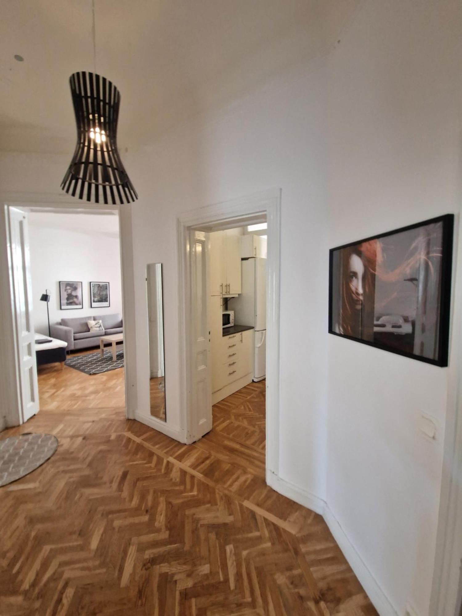 Home Inn Kg26 Stockholm Kültér fotó
