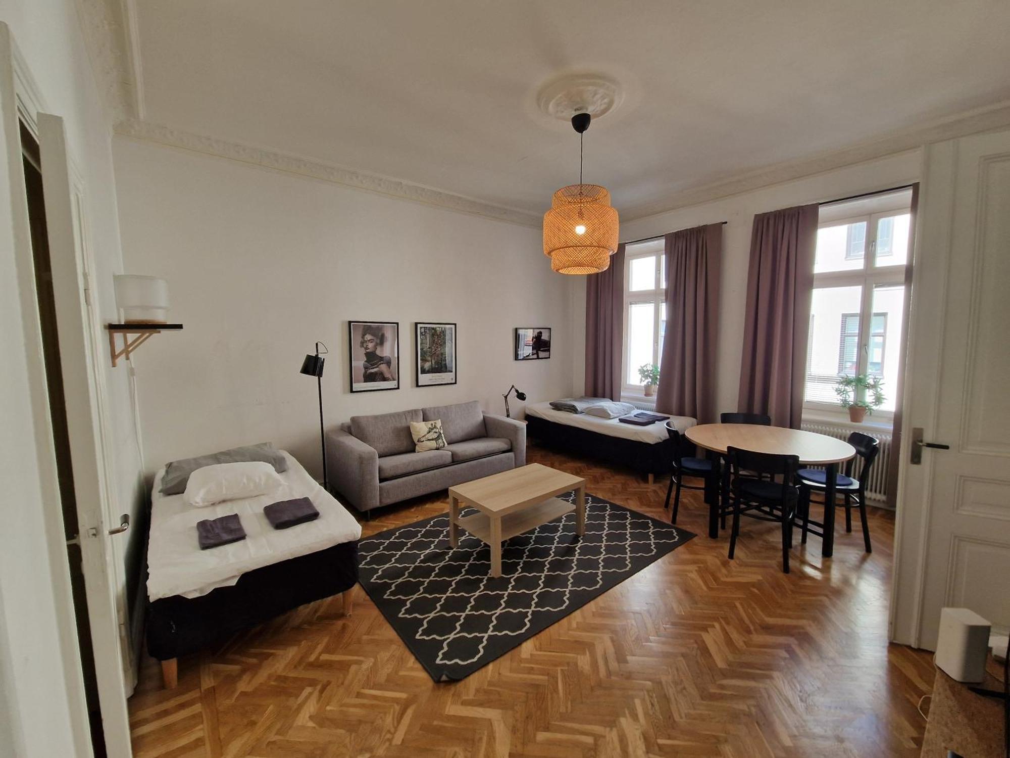 Home Inn Kg26 Stockholm Kültér fotó