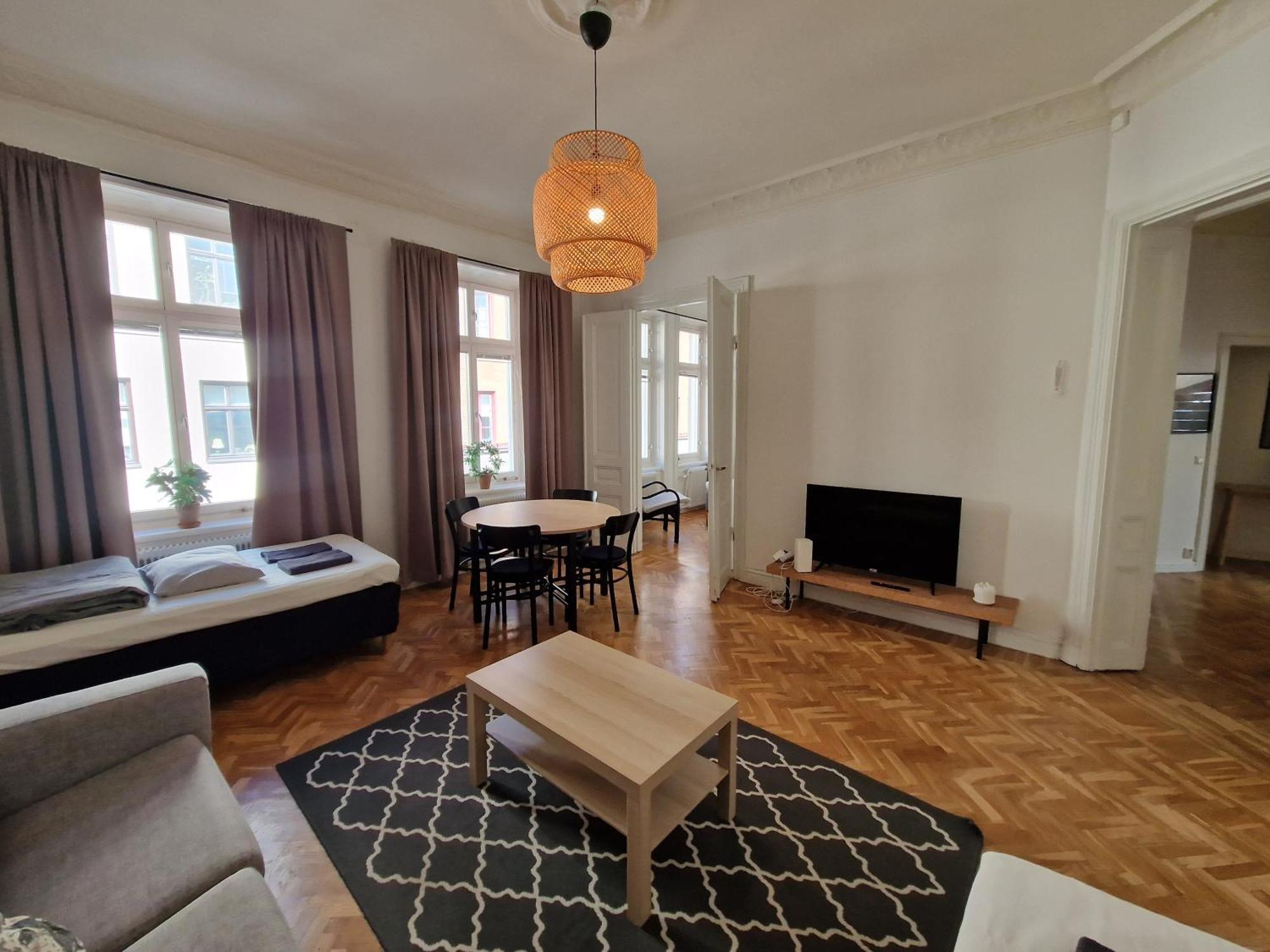 Home Inn Kg26 Stockholm Kültér fotó