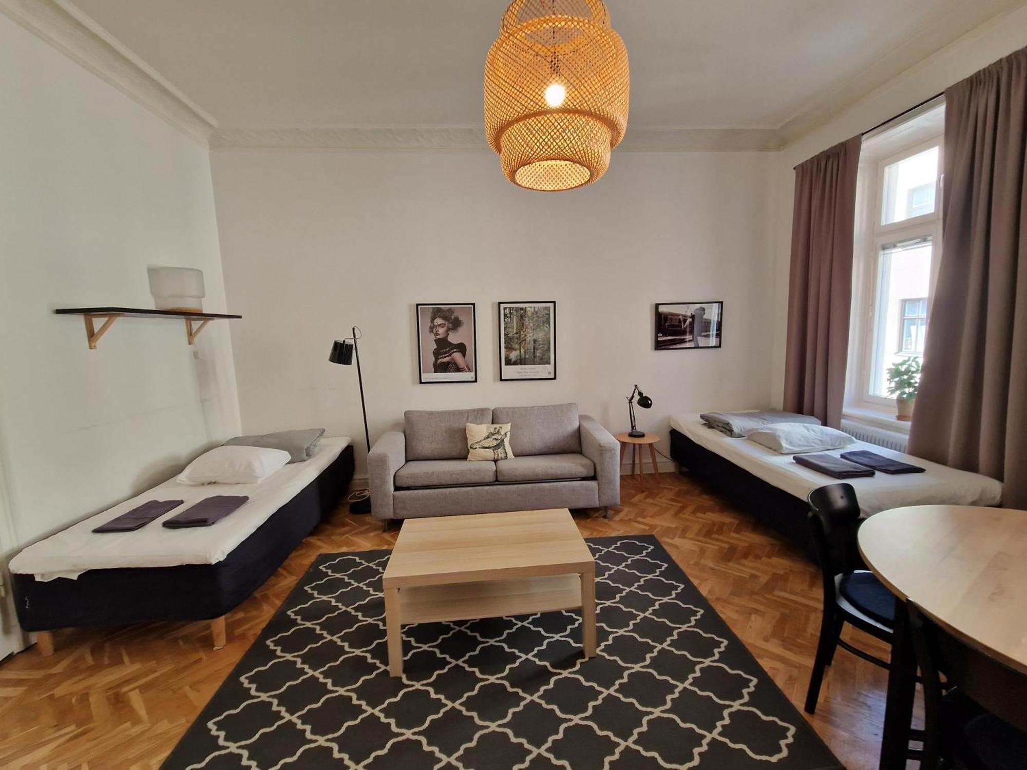 Home Inn Kg26 Stockholm Kültér fotó